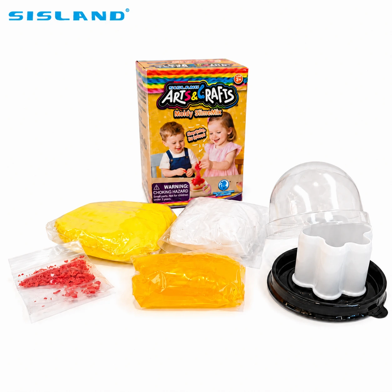 SISLAND Cake Modle with Air Dry Clay Wholesale